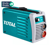 Soldadora Inverter 10-130AH Tipo Arco