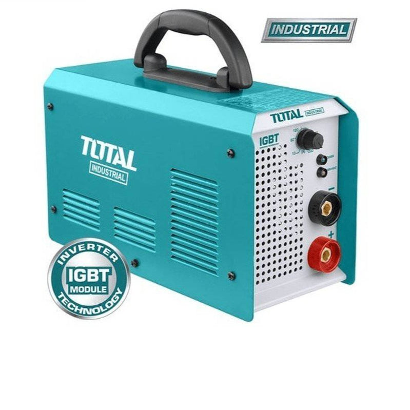 Soldadoras Total Tools - Potencia y calidad garantizada