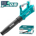 Soplador de Hojas inalámbrico full 20V TOTAL - Total Tools