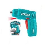 Atornillador Inalámbrico 4V Mandril 6mm