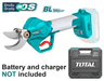 Tijera de Podar Inalámbrica 20V BL Motor